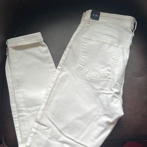 NWT Lucky Brand Ava Skinny Jeans